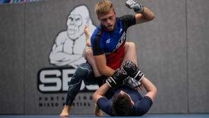 Kildare MMA prospect Matiss Zaharovs promises exciting display in Brave CF fight from Bahrain this Thursday