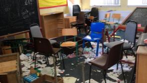 &lsquo;It's like as if someone died in it&rsquo; -&nbsp; shocking #PICTURES of derelict and vandalised Laois school