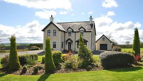PROPERTY WATCH: Beautiful four-bed family home on ample countryside site