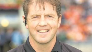 It was a team effort insists Kildare All-Ireland referee Mick Monahan
