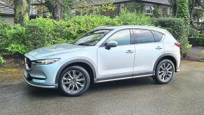 The Mazda CX-5:  an update to the ultimate mid-sized SUV