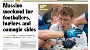 In this week's Leinster Leader Sport