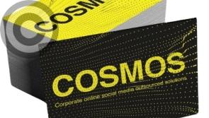 Sort out your corporate social media, web design and digital marketing with Cosmos.ie