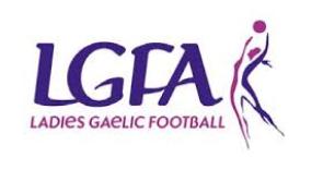 LGFA: Kildare drawn in Group C of Intermediate Championship