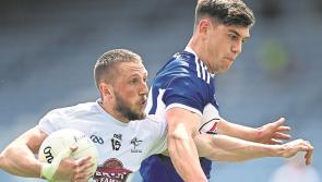 No chocs but Kildare sparkle in the Portlaoise sun