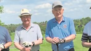 Kildare Golf: Killeen's Charles Moran tops in KMSA