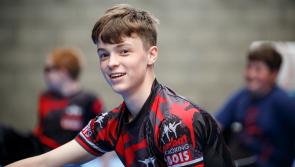Portarlington MMA teen to represent Ireland at World Championships this summer
