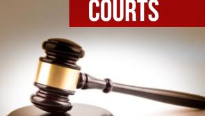 Man who drove a stolen car on three wheel rims as he tried to evade gardaí is jailed