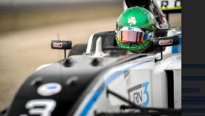 Motorsport: Kildare's James Roe looking forward to big weekend in US