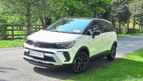 Top of the range Opel Crossland Elite, hits the mark 
