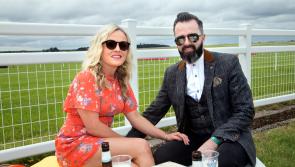 STYLISH PICS! Dubai Duty Free Irish Derby day at the Curragh