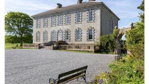 PROPERTY: 300-acre estate with 10-bed mansion and its own castle on sale with a hefty price tag
