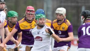 Kildare U20 hurlers shock Wexford
