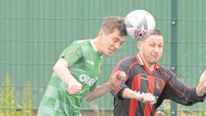Kildare soccer: Suncroft hit Clane for nine