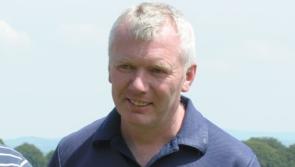 Kildare hurling boss heaps praise on his players