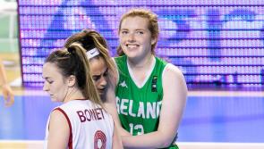 Kildare basketball star powers Ireland to semi-finals in Basketball European championships