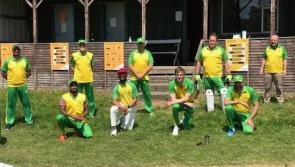 Kildare cricket: Halverstown on the march