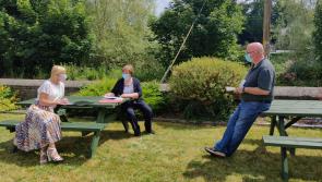 Intel makes donation to Celbridge Mill