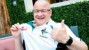 PICTURES: Kildare fans at McDonnell's Bar, Newbridge