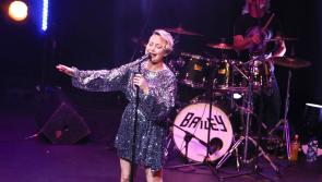 PICTURES: Live music with Arlene Bailey at the Moat Theatre, Naas