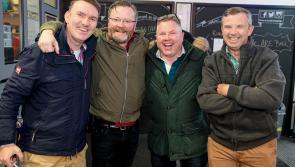 PICTURES: Mike Hanrahan gig at the Moat Theatre, Naas