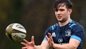 Kildare's Rowan Osborne joins Munster Rugby