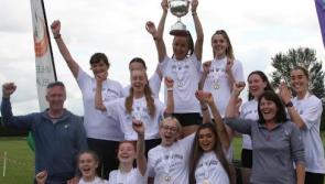 Brilliant win for Kildare athletic team