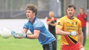 Another packed weekend of club football action in Kildare