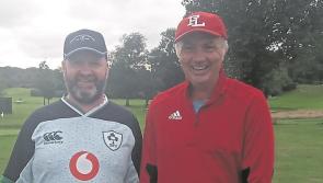 Former Kildare Pitch and Putt pals meet up again, 35 years on