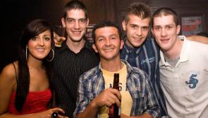 FLASHBACK NIGHTS OUT: Party time in Tigerlily nightclub, Kildare town, back in 2010
