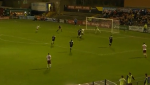 WATCH: Georgie Kelly scores a stunning goal in League of Ireland 