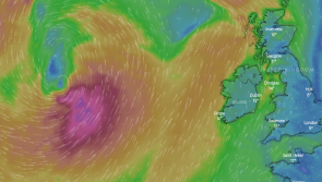 Hurricane Sam to impact Ireland in coming days 