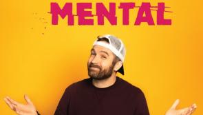 Pure Mental: Play from former RTÉ presenter to finally debut at Newbridge's Riverbank Arts Centre