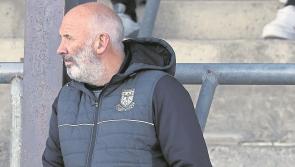Cool, calm and collected Glenn ready to take the Kildare reins