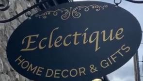 Green Party Senator gushes over local upcycling business in Kildare