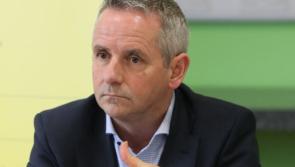 Paul Reid says there is 'significant' pressure on the health service