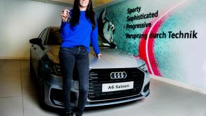 Audi Naas announces jockey Rachael Blackmore as Performance Ambassador 