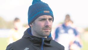 Kildare's Ronan Joyce joins Niall Carew in Carlow