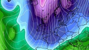 Snow possible with Ireland on weather alert for cold snap