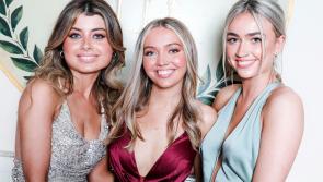 PICTURES: St Mary's, Naas, debs at Keadeen Hotel, Newbridge, Co Kildare