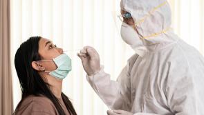 'Entire health system is under very serious pressure',  says Paul Reid as he reveals booster numbers