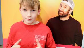 PICTURES: Keith Walsh's Pure Mental at the Riverbank Arts Centre, Newbridge, Co Kildare