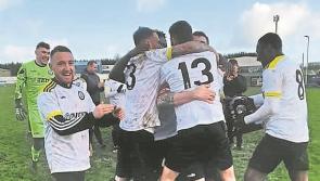 Kildare soccer: Naas Utd capture KDFL Senior Division Shield