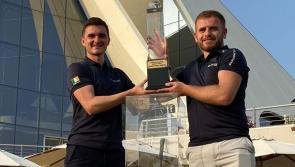 Kildare golfers storm to World Amateur Match Race title in Dubai