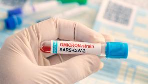 BREAKING NEWS: Case of Omicron variant of Covid-19 confirmed in Ireland
