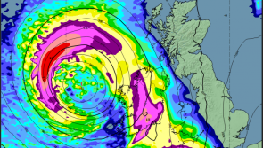 Storm Barra weather warning upgraded to ORANGE level for some counties 