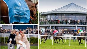 Top class racing, fashion and fun for all the family this Lawlor's Day at Naas Racecourse