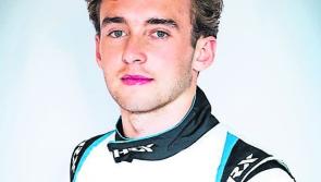 Motorsport: Kildare's James Roe prepares for new season in Indy Lights