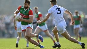 Mayo make two attacking changes ahead of  Kildare qualifier