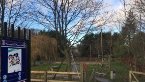 Playground in Kildare to be closed on Monday